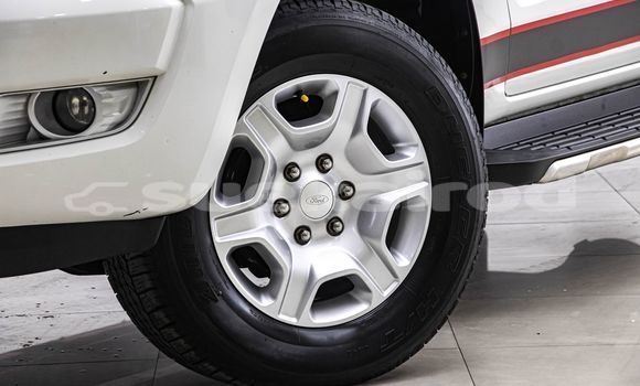 Buy Used Ford Ranger White Car in Bangkok in Bangkok Buy Used Ford Ranger White Car in Bangkok in Bangkok