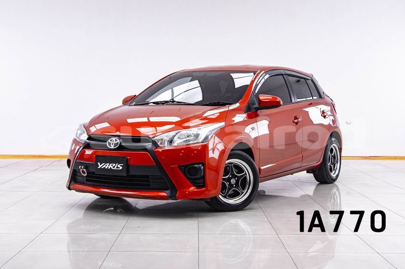 Big with watermark toyota yaris bangkok bangkok 67986