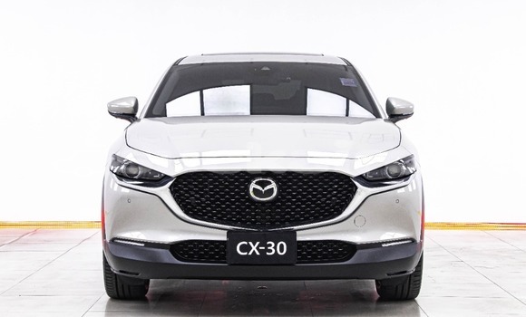 Buy Used Mazda CX-3 Brown Car in Bangkok in Bangkok