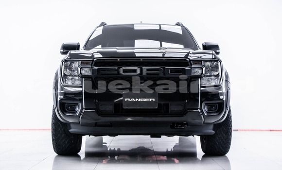 Buy Used Ford Ranger Black Car in Bangkok in Bangkok