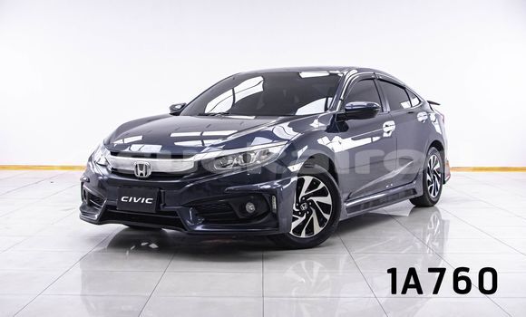 Buy Used Honda Civic Blue Car in Bangkok in Bangkok Buy Used Honda Civic Blue Car in Bangkok in Bangkok