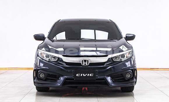 Buy Used Honda Civic Blue Car in Bangkok in Bangkok Buy Used Honda Civic Blue Car in Bangkok in Bangkok