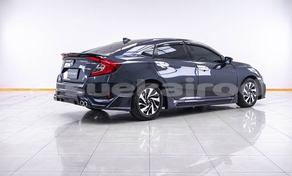 Buy Used Honda Civic Blue Car in Bangkok in Bangkok Buy Used Honda Civic Blue Car in Bangkok in Bangkok