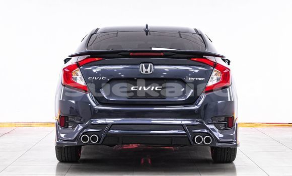 Buy Used Honda Civic Blue Car in Bangkok in Bangkok Buy Used Honda Civic Blue Car in Bangkok in Bangkok