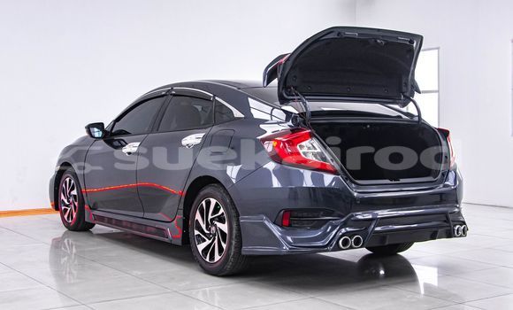 Buy Used Honda Civic Blue Car in Bangkok in Bangkok Buy Used Honda Civic Blue Car in Bangkok in Bangkok