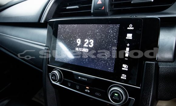 Buy Used Honda Civic Blue Car in Bangkok in Bangkok Buy Used Honda Civic Blue Car in Bangkok in Bangkok