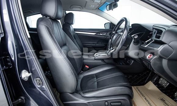 Buy Used Honda Civic Blue Car in Bangkok in Bangkok Buy Used Honda Civic Blue Car in Bangkok in Bangkok