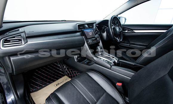 Buy Used Honda Civic Blue Car in Bangkok in Bangkok Buy Used Honda Civic Blue Car in Bangkok in Bangkok