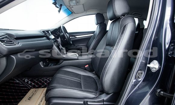 Buy Used Honda Civic Blue Car in Bangkok in Bangkok Buy Used Honda Civic Blue Car in Bangkok in Bangkok