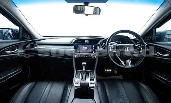 Buy Used Honda Civic Blue Car in Bangkok in Bangkok Buy Used Honda Civic Blue Car in Bangkok in Bangkok