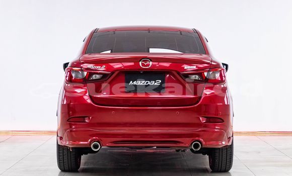 Buy Used Mazda 2 Red Car in Bangkok in Bangkok Buy Used Mazda 2 Red Car in Bangkok in Bangkok