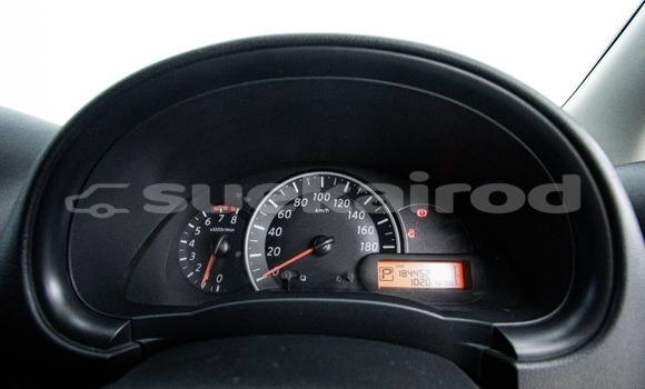 Buy Used Nissan March Green Car in Bangkok in Bangkok Buy Used Nissan March Green Car in Bangkok in Bangkok