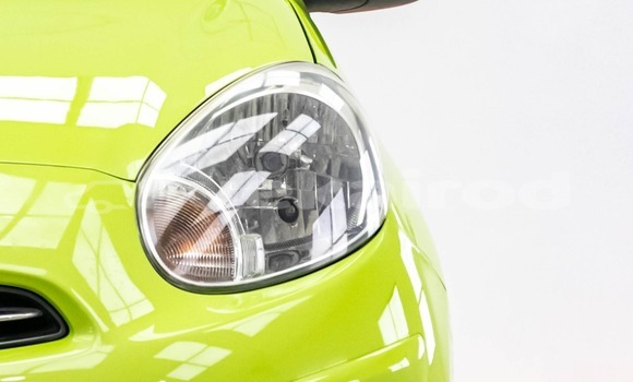 Buy Used Nissan March Green Car in Bangkok in Bangkok Buy Used Nissan March Green Car in Bangkok in Bangkok