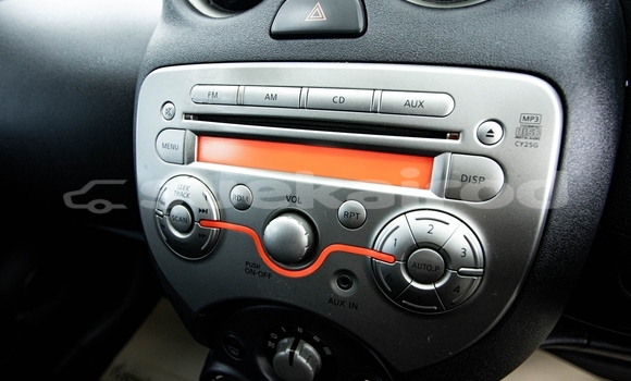 Buy Used Nissan March Green Car in Bangkok in Bangkok Buy Used Nissan March Green Car in Bangkok in Bangkok