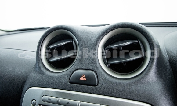 Buy Used Nissan March Green Car in Bangkok in Bangkok Buy Used Nissan March Green Car in Bangkok in Bangkok