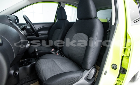 Buy Used Nissan March Green Car in Bangkok in Bangkok Buy Used Nissan March Green Car in Bangkok in Bangkok