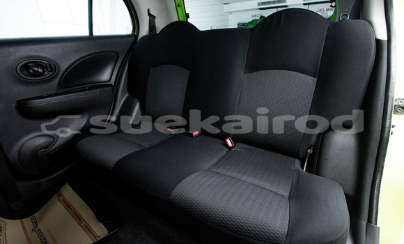 Buy Used Nissan March Green Car in Bangkok in Bangkok Buy Used Nissan March Green Car in Bangkok in Bangkok