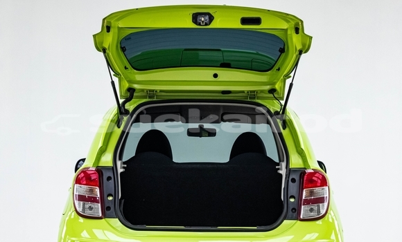 Buy Used Nissan March Green Car in Bangkok in Bangkok Buy Used Nissan March Green Car in Bangkok in Bangkok