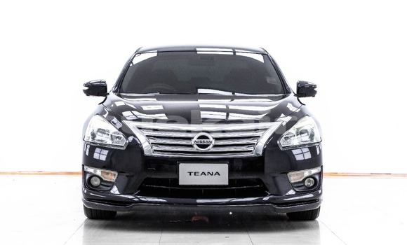 ซื้อ รถมือสอง Nissan Teana สีดำ รถยนต์ ใน %{เมือง} ใน กรุงเทพมหานคร