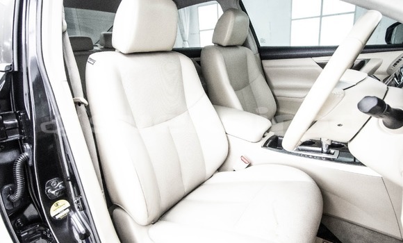 Buy Used Nissan Teana Black Car in Bangkok in Bangkok Buy Used Nissan Teana Black Car in Bangkok in Bangkok