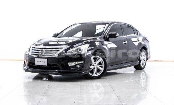 Buy Used Nissan Teana Black Car in Bangkok in Bangkok Buy Used Nissan Teana Black Car in Bangkok in Bangkok