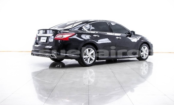 Buy Used Nissan Teana Black Car in Bangkok in Bangkok Buy Used Nissan Teana Black Car in Bangkok in Bangkok