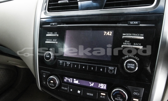 Buy Used Nissan Teana Black Car in Bangkok in Bangkok Buy Used Nissan Teana Black Car in Bangkok in Bangkok