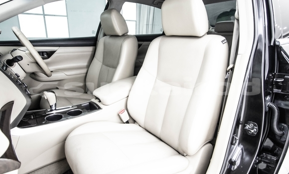 Buy Used Nissan Teana Black Car in Bangkok in Bangkok Buy Used Nissan Teana Black Car in Bangkok in Bangkok