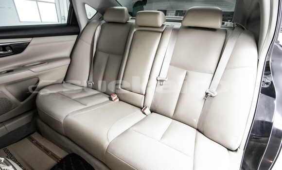 Buy Used Nissan Teana Black Car in Bangkok in Bangkok Buy Used Nissan Teana Black Car in Bangkok in Bangkok