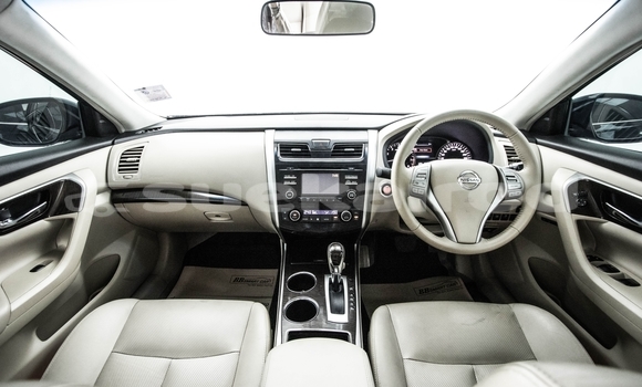 Buy Used Nissan Teana Black Car in Bangkok in Bangkok Buy Used Nissan Teana Black Car in Bangkok in Bangkok