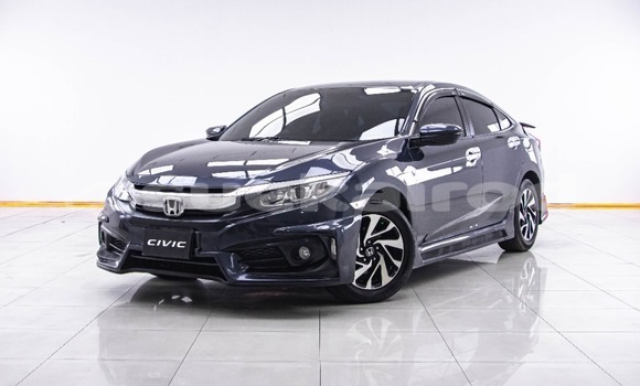 Buy Used Honda Civic Blue Car in Bangkok in Bangkok Buy Used Honda Civic Blue Car in Bangkok in Bangkok