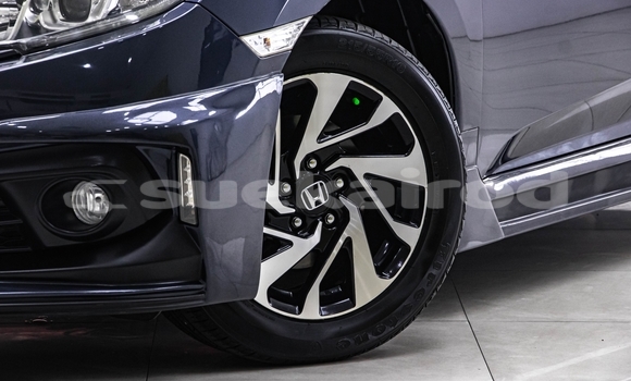 Buy Used Honda Civic Blue Car in Bangkok in Bangkok Buy Used Honda Civic Blue Car in Bangkok in Bangkok