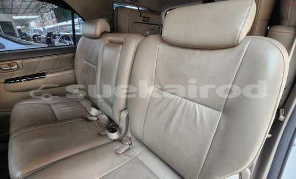 ซื้อ รถมือสอง Toyota Fortuner ขาว รถยนต์ ใน %{เมือง} ใน กรุงเทพมหานคร ซื้อ รถมือสอง Toyota Fortuner ขาว รถยนต์ ใน %{เมือง} ใน กรุงเทพมหานคร