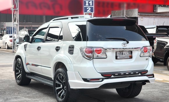 ซื้อ รถมือสอง Toyota Fortuner ขาว รถยนต์ ใน %{เมือง} ใน กรุงเทพมหานคร ซื้อ รถมือสอง Toyota Fortuner ขาว รถยนต์ ใน %{เมือง} ใน กรุงเทพมหานคร