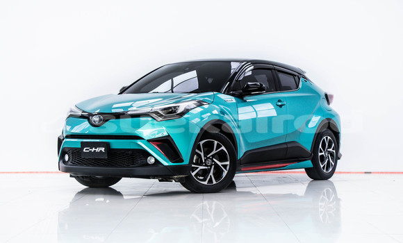 ซื้อ รถมือสอง Toyota C-HR เขียว รถยนต์ ใน %{เมือง} ใน กรุงเทพมหานคร ซื้อ รถมือสอง Toyota C-HR เขียว รถยนต์ ใน %{เมือง} ใน กรุงเทพมหานคร