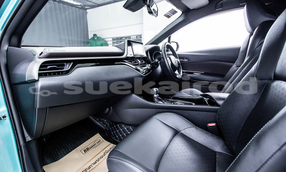 ซื้อ รถมือสอง Toyota C-HR เขียว รถยนต์ ใน %{เมือง} ใน กรุงเทพมหานคร ซื้อ รถมือสอง Toyota C-HR เขียว รถยนต์ ใน %{เมือง} ใน กรุงเทพมหานคร