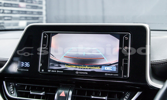 ซื้อ รถมือสอง Toyota C-HR เขียว รถยนต์ ใน %{เมือง} ใน กรุงเทพมหานคร ซื้อ รถมือสอง Toyota C-HR เขียว รถยนต์ ใน %{เมือง} ใน กรุงเทพมหานคร