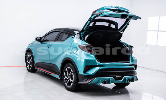 ซื้อ รถมือสอง Toyota C-HR เขียว รถยนต์ ใน %{เมือง} ใน กรุงเทพมหานคร ซื้อ รถมือสอง Toyota C-HR เขียว รถยนต์ ใน %{เมือง} ใน กรุงเทพมหานคร