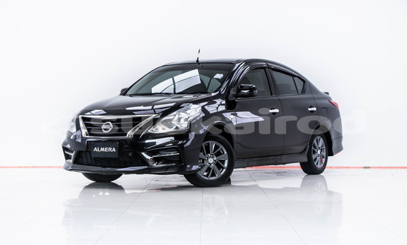 Buy Used Nissan Almera Black Car in Bangkok in Bangkok Buy Used Nissan Almera Black Car in Bangkok in Bangkok