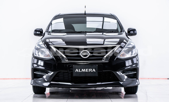 Buy Used Nissan Almera Black Car in Bangkok in Bangkok Buy Used Nissan Almera Black Car in Bangkok in Bangkok