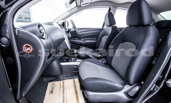 Buy Used Nissan Almera Black Car in Bangkok in Bangkok Buy Used Nissan Almera Black Car in Bangkok in Bangkok