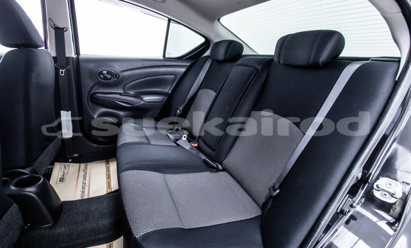 Buy Used Nissan Almera Black Car in Bangkok in Bangkok Buy Used Nissan Almera Black Car in Bangkok in Bangkok