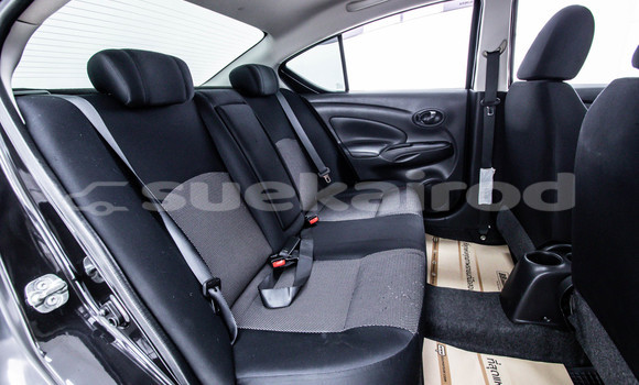 Buy Used Nissan Almera Black Car in Bangkok in Bangkok Buy Used Nissan Almera Black Car in Bangkok in Bangkok