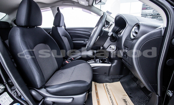 Buy Used Nissan Almera Black Car in Bangkok in Bangkok Buy Used Nissan Almera Black Car in Bangkok in Bangkok