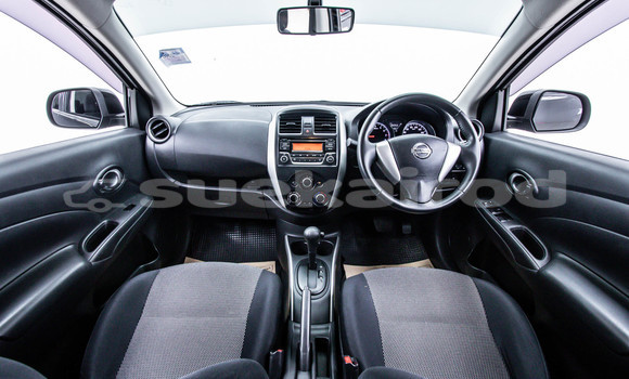 Buy Used Nissan Almera Black Car in Bangkok in Bangkok Buy Used Nissan Almera Black Car in Bangkok in Bangkok