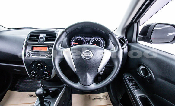 Buy Used Nissan Almera Black Car in Bangkok in Bangkok Buy Used Nissan Almera Black Car in Bangkok in Bangkok