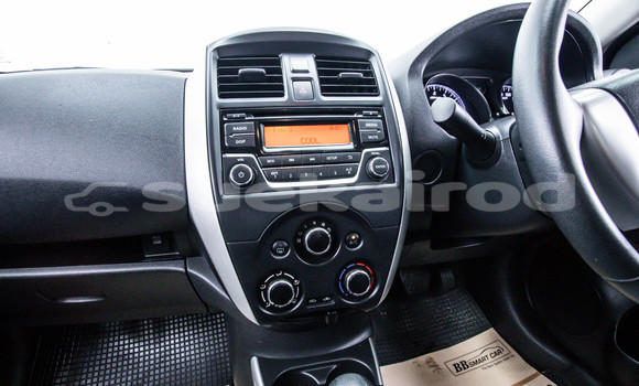 Buy Used Nissan Almera Black Car in Bangkok in Bangkok Buy Used Nissan Almera Black Car in Bangkok in Bangkok