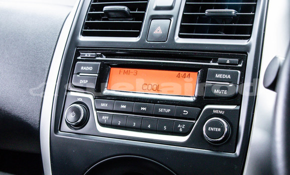 Buy Used Nissan Almera Black Car in Bangkok in Bangkok Buy Used Nissan Almera Black Car in Bangkok in Bangkok