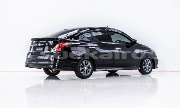 Buy Used Nissan Almera Black Car in Bangkok in Bangkok Buy Used Nissan Almera Black Car in Bangkok in Bangkok