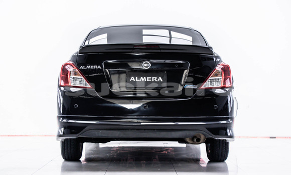 Buy Used Nissan Almera Black Car in Bangkok in Bangkok Buy Used Nissan Almera Black Car in Bangkok in Bangkok